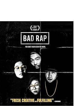 【中古】Bad Rap Blu-ray