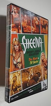 【中古】【39shop】Sheena:★Queen of the Jungle Collection: The Movie & TV Series（良い）｜ドリエム店