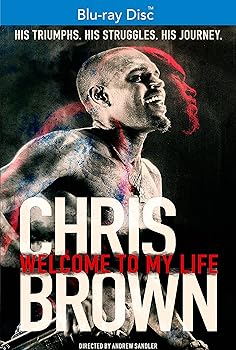 【中古】【39shop】Chris★Brown: Welcome to My Life Blu-ray(非常に良い)|ドリエム店