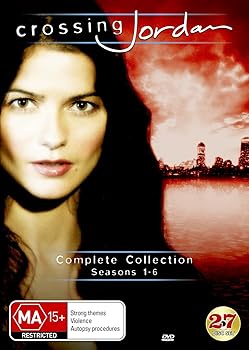【中古】Crossing Jordan: Complete Collection: Seasons 1-6 DVD