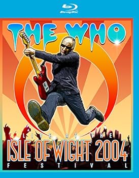 【中古】【39shop】ライヴ・アット・ワイト島フェスティヴァル2004+1970★Blu-ray(良い)|ドリエム店