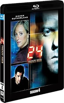【中古】24 -TWENTY FOUR- シーズン4SEASONSブルーレイ・ボックス Blu-ray
