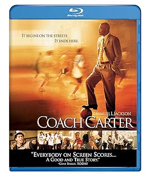 【中古】Coach Carter Blu-ray Import 6,357円
