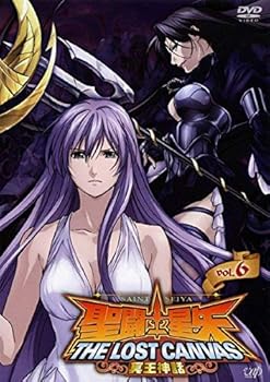 【中古】【39shop】聖闘士星矢★THE LOST CANVAS 冥王神話 6第11話最終 第13話 レンタル落ち(非常に良い)|ドリエム店