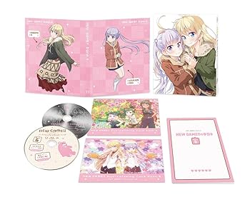 【中古】NEW GAME!! Rank.6 DVD 12,580円