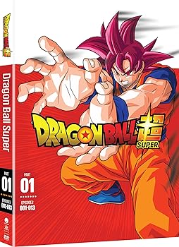 【中古】ドラゴンボール超 DRAGON BALL SUPER - PART ONE 8,853円