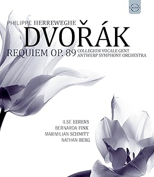 【中古】Philippe Herreweghe - Antonin Dvorak: Requiem Op 8