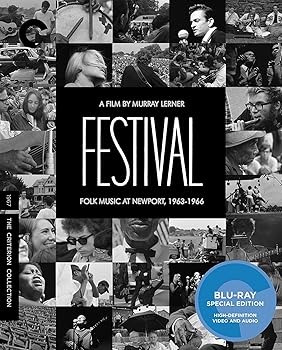 【中古】Criterion Collection: Festival Blu-ray Import