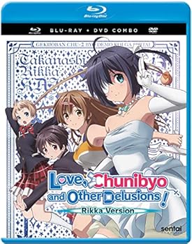 【中古】Love Chunibyo & Other Delusions Rikka Version Blu-ray Import