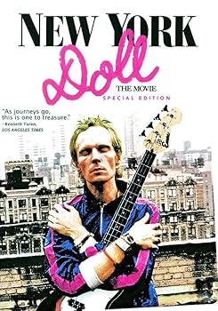 【中古】【39shop】New★York Doll DVD（非常に良い）｜ドリエム店