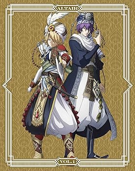 【中古】【39shop】将国のアルタイル★Vol.1 Blu-ray(良い)|ドリエム店