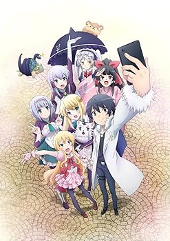 【中古】ＴＶアニメ異世界はスマートフォンとともに。ｖｏｌ．１ＤＶＤ DVD