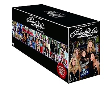 【中古】【39shop】プリティ・リトル・ライアーズコンプリート・シリーズ74枚組★DVD(良い)|ドリエム店