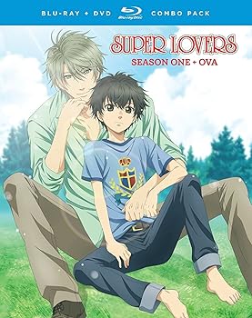 【中古】【39shop】Super★Lovers: Season One Blu-ray Import（良い）｜ドリエム店