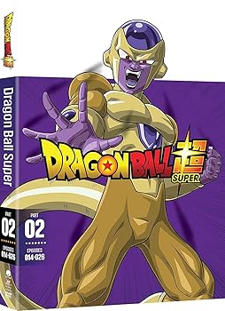 【中古】【39shop】Dragon★Ball Super - Part Two DVD Import（良い）｜ドリエム店