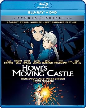 【中古】Howl's Moving Castle Blu-ray