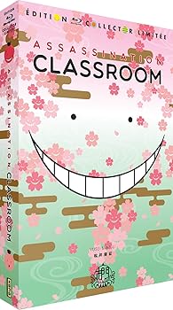【中古】【39shop】Assassination★Classroom - Int?grale des 2 Saisons - Edition Collector Limit?e Blu-ray（非常に良い）｜ドリエム店