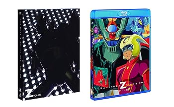 【中古】マジンガーZ Blu-ray BOX VOL.3完初回生産限定