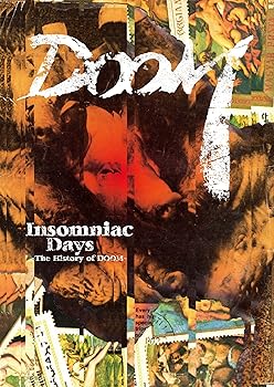 【中古】Insomniac Days -The History of DOOM- インソムニアック・デイズ -ザ・ヒストリー・オブ・ドゥーム- DVD
