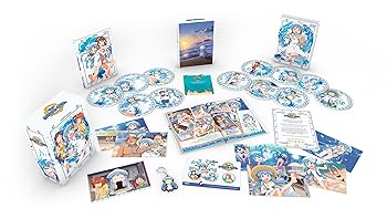 【中古】【39shop】Squid★Girl Premium Box Set Blu-ray(良い)|ドリエム店
