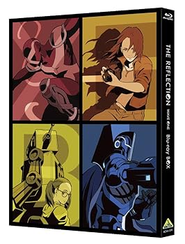 【中古】THE REFLECTION WAVE ONE Blu-ray BOX 特装限定版
