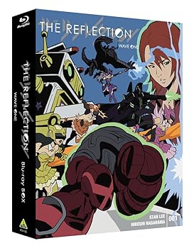 【中古】THE REFLECTION WAVE ONE Blu-ray BOX 初回限定版