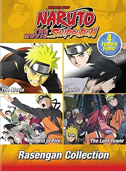 【中古】【39shop】Naruto★Shippuden the Movie Rasengan Collection DVD(非常に良い)|ドリエム店