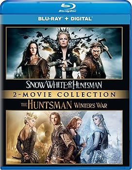 【中古】Snow White & Huntsman Huntsman: Winter's War 2 Blu-ray Import