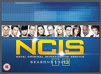 【中古】【39shop】NCIS:★Seasons 1-13 Region 2(良い)|ドリエム店