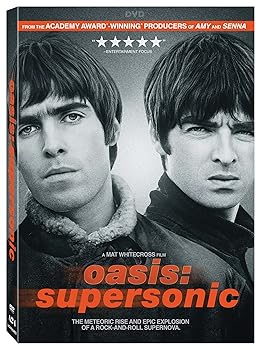 【中古】【39shop】Oasis:★Supersonic DVD（非常に良い）｜ドリエム店