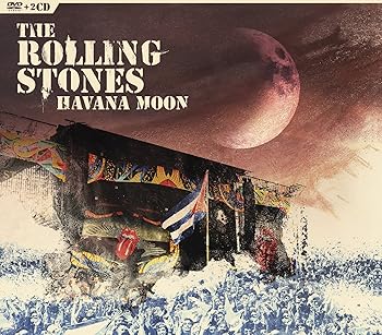 【中古】Havana Moon DVD Import 14,446円