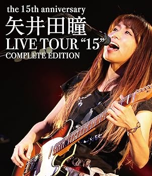 【中古】矢井田瞳 LIVE TOUR “15\