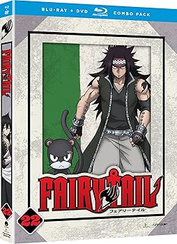 【中古】フェアリーテイル ・ FAIRY TAIL - PART 22