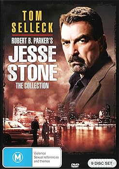 【中古】Robert B. Parker's Jesse Stone: The Collection DVD