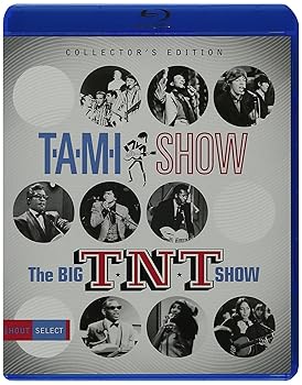 【中古】The T.A.M.I. Show The Big T.N.T. Show Blu-ray