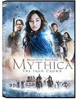 【中古】【39shop】Mythica:★the Iron Crown DVD Import（非常に良い）｜ドリエム店