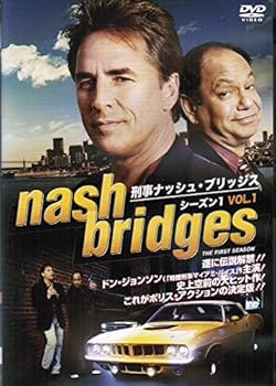 【中古】【39shop】刑事ナッシュ・ブリッジス★シーズン1 レンタル落ち 全2巻セット マーケットプレイス DVDセット（非常に良い）｜ドリエム店 16,199円