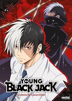 【中古】Young Black Jack DVD