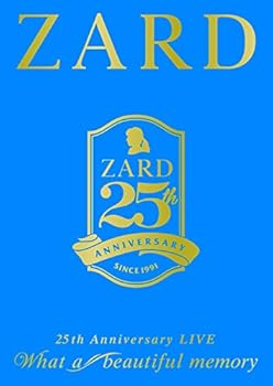 【中古】25周年記念ライブDVD ZARD 25th Anniversary LIVE“What a beautiful memory\