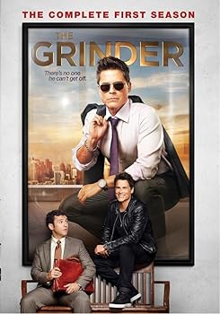 【中古】【39shop】Grinder:★the Complete First Season DVD Import（非常に良い）｜ドリエム店 14,419円
