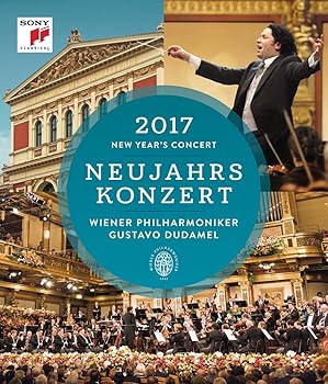 【中古】ニューイヤー・コンサート2017Blu-ray Disc