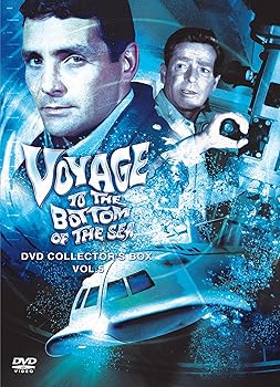 【中古】【39shop】原潜シービュー号海底科学作戦★DVD COLLECTOR'S BOX Vol.55巻組（非常に良い）｜ドリエム店