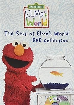 【中古】Sesame Street Elmo's World: The Best of Elmo's World: Volume 1 DVD