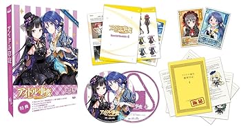 【中古】【39shop】TVアニメアイドル事変★第4巻 Blu-ray(良い)|ドリエム店
