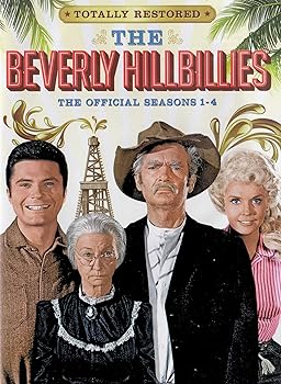 【中古】【39shop】Beverly★Hillbillies: Mini 1-4 DVD(良い)|ドリエム店