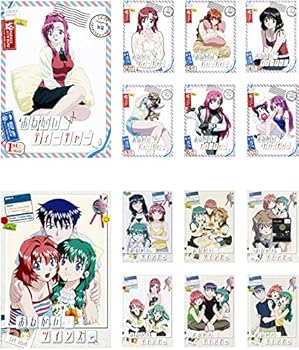 【中古】【39shop】おねがい★☆ ティーチャー 、ツインズ レンタル落ち 全14巻セット マーケットプレイスDVDセット商品（非常に良い）｜ドリエム店