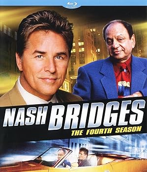 【中古】【39shop】Nash★Bridges: The Fourth Season Blu-ray Import(非常に良い)|ドリエム店