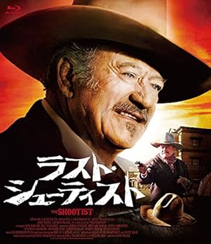 【中古】【39shop】ラスト・シューティスト★Blu-ray(非常に良い)|ドリエム店