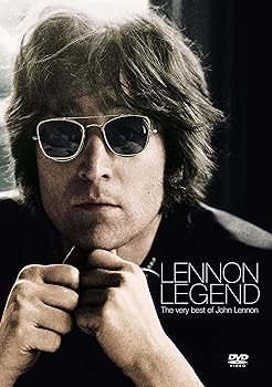 【中古】レノン・レジェンド ザ・ヴェリー・ベスト・オブ・ジョン・レノン DVD