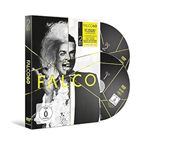 【中古】Falco 60 DVD